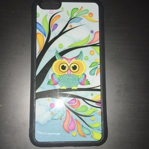 Owl iPhone 6s Plus phone case